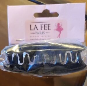 LA Fee Hair Claws 5pack A-1